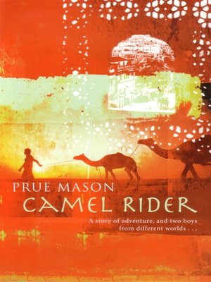 cover image of Camel Rider